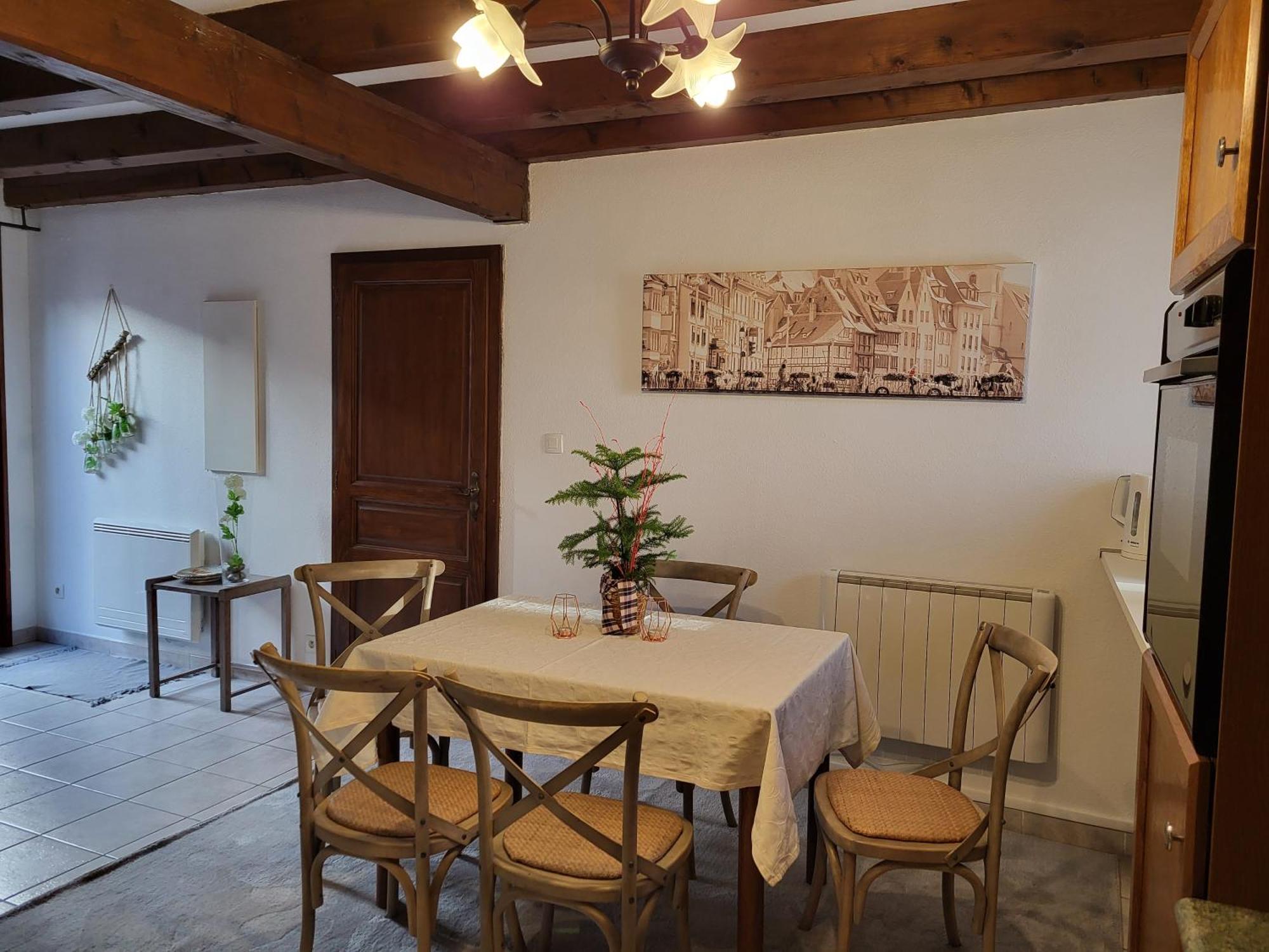 Relais Du Dompeter Bed & Breakfast Molsheim Luaran gambar