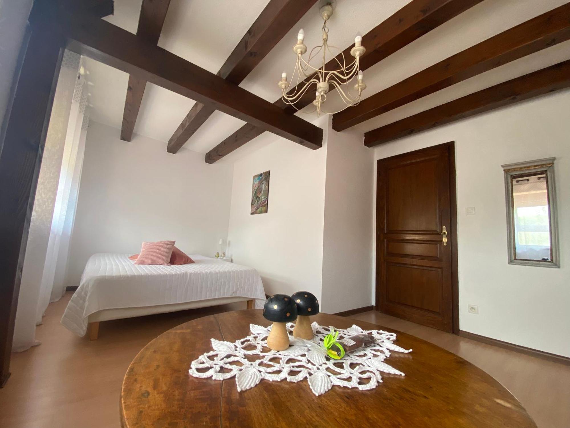 Relais Du Dompeter Bed & Breakfast Molsheim Luaran gambar