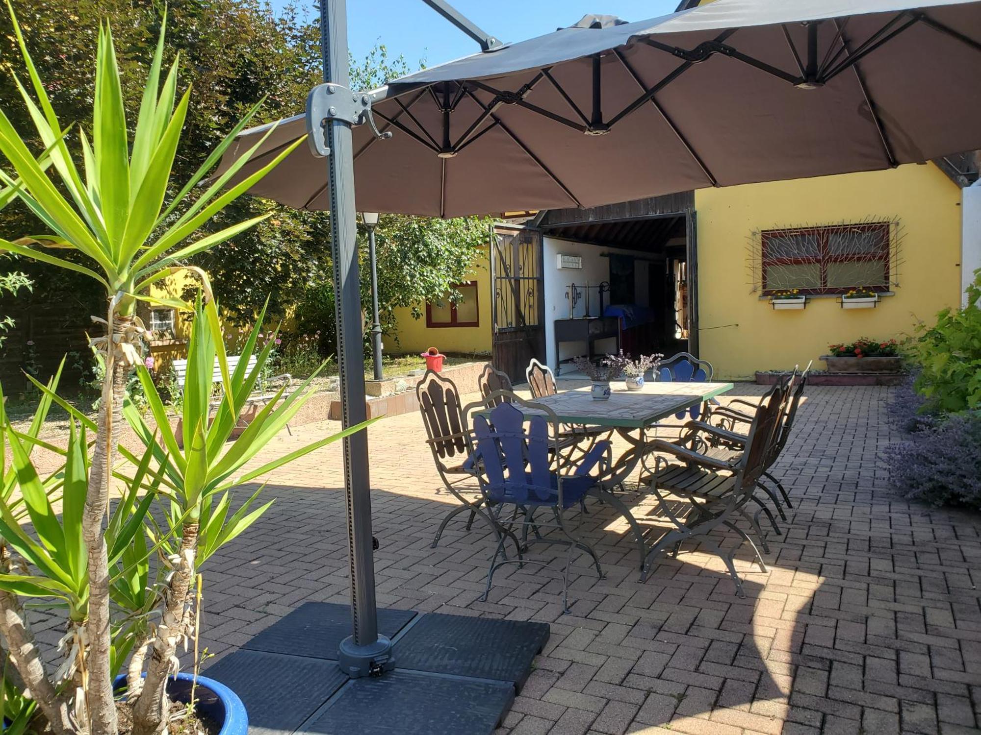 Relais Du Dompeter Bed & Breakfast Molsheim Luaran gambar