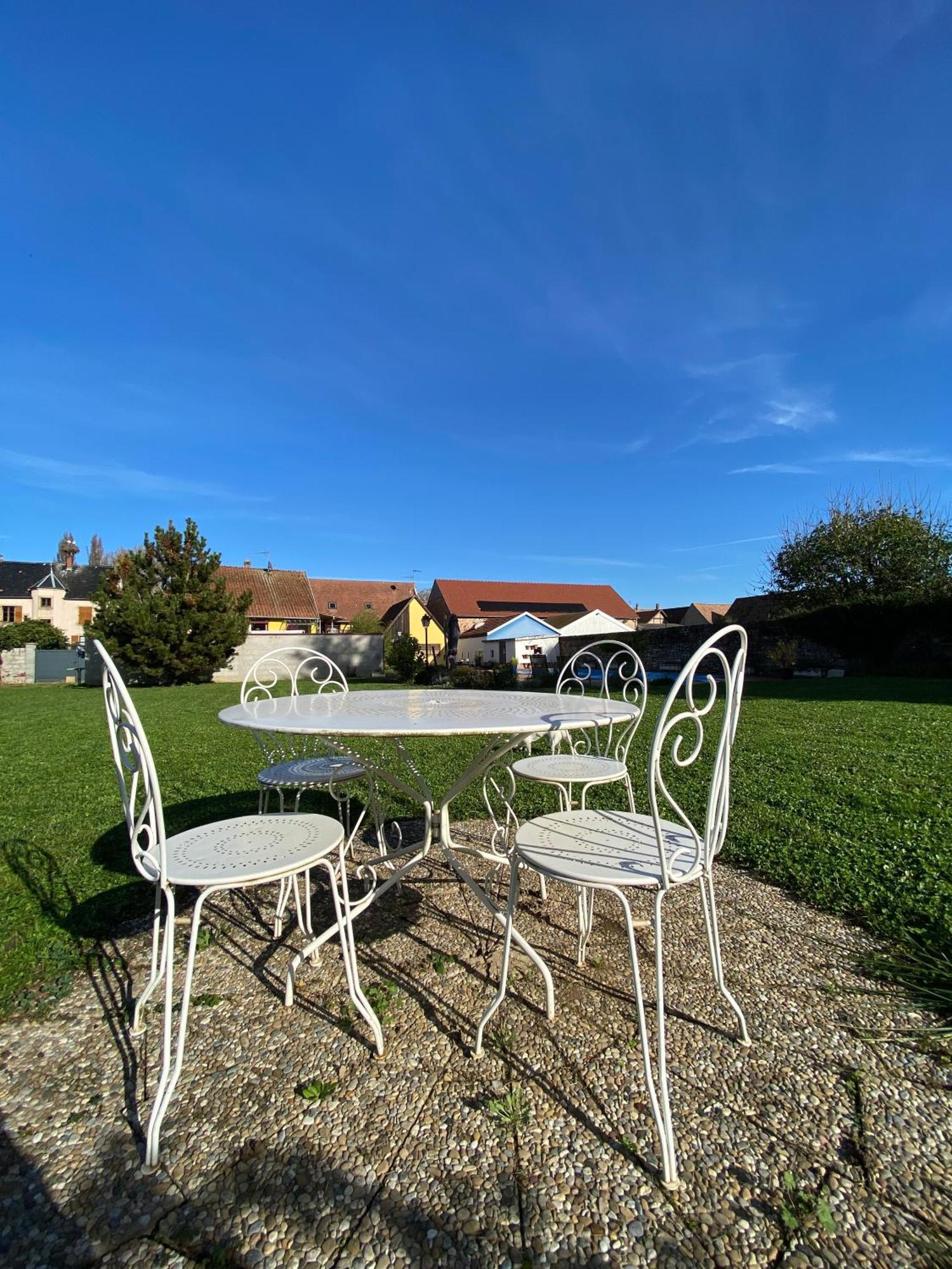 Relais Du Dompeter Bed & Breakfast Molsheim Luaran gambar